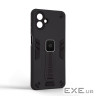 Чохол до мобільного телефона Armorstandart Proover Samsung A07 4G Black (ARM86713)