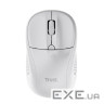 Миша Trust Primo Wireless Mat White (24795)