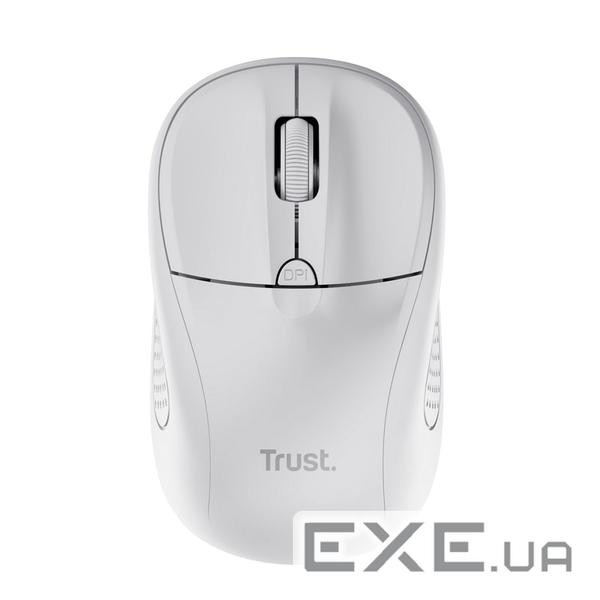 Миша Trust Primo Wireless Mat White (24795)
