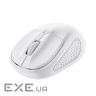 Миша Trust Primo Wireless Mat White (24795)