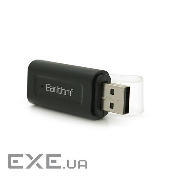 Контролер USB BlueTooth Earldom M72 V5.0, Blister