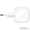 Зарядний пристрій Belkin USB-C PD65W GaN PPS white (WCA011KQWH)