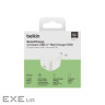 Зарядний пристрій Belkin USB-C PD65W GaN PPS white (WCA011KQWH)