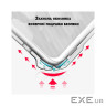 Чохол до мобільного телефона BeCover Tecno Spark 7P Black RZANTS (707225)