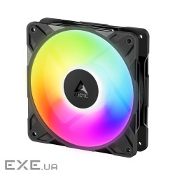 Кулер для корпуса ARCTIC P12 Pro Reverse A-RGB (ACFAN00322A)