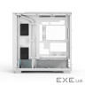 Корпус FRACTAL DESIGN Epoch XL White TG Clear Tint (FD-C-EPO1X-03)