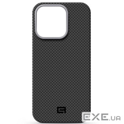 Чохол до мобільного телефона Armorstandart BlackIcon Kevlar MagCase Apple iPhone 16 Pro B (ARM88534)