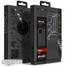 Чохол до мобільного телефона Armorstandart BlackIcon Kevlar MagCase Apple iPhone 16 Pro B (ARM88534)