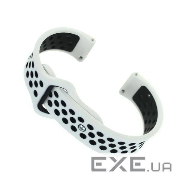 Ремінець BeCover Nike Style для Samsung Galaxy (20mm)/Watch 5/ Watch 4 40/44mm/Watch 4 Class (705696)