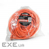Подовжувач Stark ECP 1530 (242000100) 1 розетка, 30 м, помаранчевий
