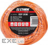 Подовжувач Stark ECP 1530 (242000100) 1 розетка, 30 м, помаранчевий
