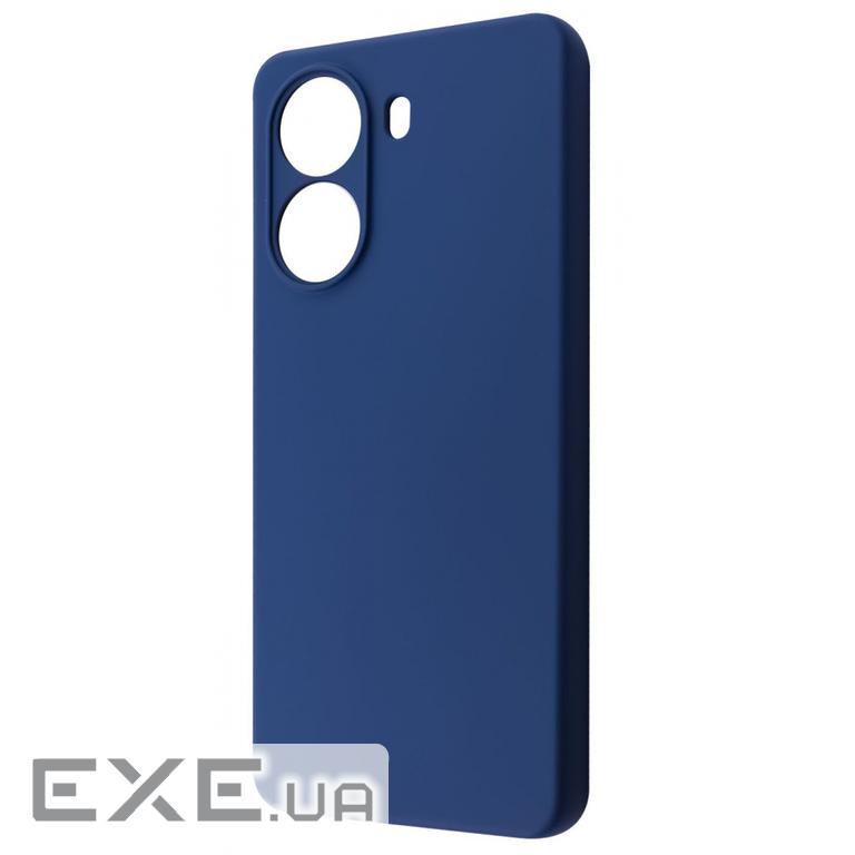 Чехол WAVE Colorful Case (TPU) Xiaomi Poco X7 Pro blue (62817 blue)