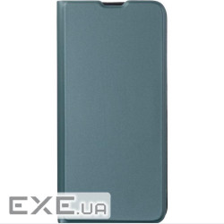 Чeхол-книжка BeCover Exclusive New Style для Xiaomi Redmi Note 15 Pro 4G Dark Green (714931)