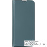 Чeхол-книжка BeCover Exclusive New Style для Xiaomi Redmi Note 15 Pro 4G Dark Green (714931)