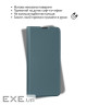Чeхол-книжка BeCover Exclusive New Style для Xiaomi Redmi Note 15 Pro 4G Dark Green (714931)