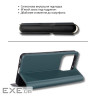 Чeхол-книжка BeCover Exclusive New Style для Xiaomi Redmi Note 15 Pro 4G Dark Green (714931)