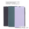 Чeхол-книжка BeCover Exclusive New Style для Xiaomi Redmi Note 15 Pro 4G Dark Green (714931)