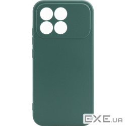 Чохол до мобільного телефона Armorstandart ICON Xiaomi Poco F8 Pro Camera cover Dark Green (ARM89435