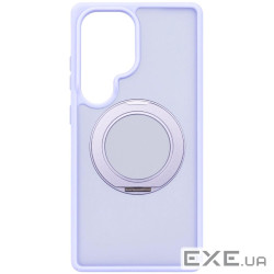 Чохол до мобільного телефона Armorstandart Unit Stand2 Samsung S25 Ultra 5G Lavender (ARM89564)