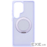 Чохол до мобільного телефона Armorstandart Unit Stand2 Samsung S25 Ultra 5G Lavender (ARM89564)