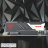 Пам'ять 16Gb x 2 (32Gb Kit) DDR5, 6000 MHz, Patriot Venom, Black, 30-40-40-76, 1.35V (PVV532G600C30K)