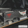 Пам'ять 16Gb x 2 (32Gb Kit) DDR5, 6000 MHz, Patriot Venom, Black, 30-40-40-76, 1.35V (PVV532G600C30K)