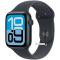 Смарт-годинник Apple Watch SE 3 GPS 44mm Midnight Aluminium Case with Midnight Sport Ban (MEHN4RK/A)