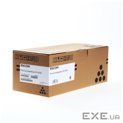 Тонер-картридж Ricoh SPC252E Black (407531)
