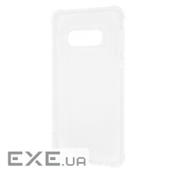 Чохол WXD Силікон 0.8 mm HQ Samsung Galaxy S10E (G970F) clear (37159)