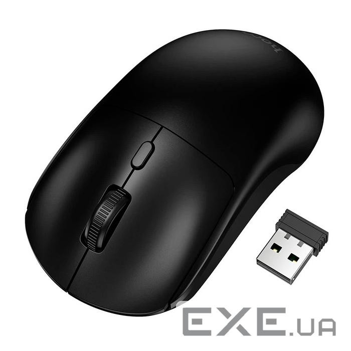 Миша бездротова HOCO GM42, 1600DPI, 2.4GHZ, Black, Blister (HOCO GM42 / B)