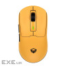 Мишка Meetion GW24 Bluetooth/Wireless/USB Yellow (MT-GW24-Y)