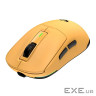 Мишка Meetion GW24 Bluetooth/Wireless/USB Yellow (MT-GW24-Y)