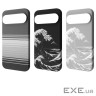 Чехол WAVE Gleam Case with Magnetic Ring Google Pixel 11 obsidian (70959 obsidian)