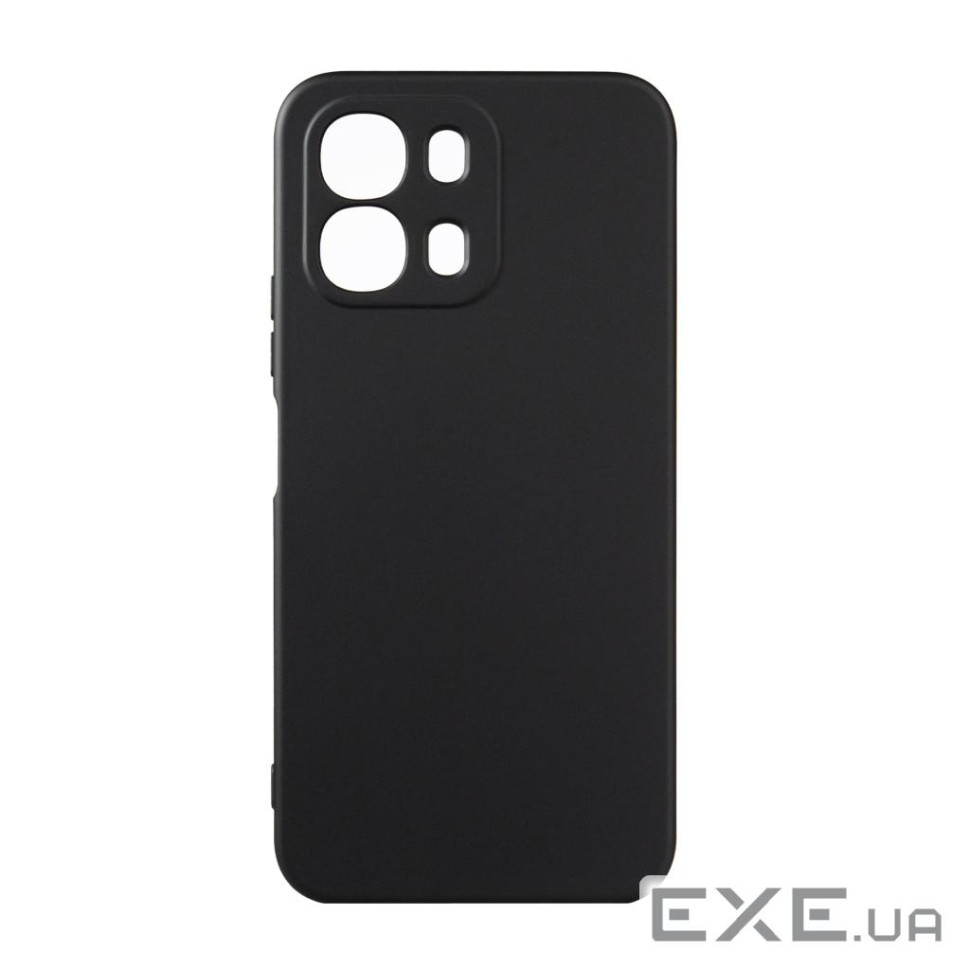 Чохол до мобільного телефона Armorstandart ICON OPPO A6S 4G / A6 4G Camera Cover Black (ARM90354)