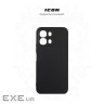 Чохол до мобільного телефона Armorstandart ICON OPPO A6S 4G / A6 4G Camera Cover Black (ARM90354)