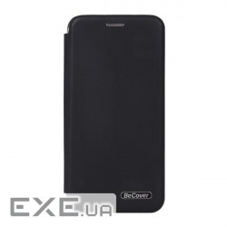 Чохол до мобільного телефона BeCover Exclusive Xiaomi Redmi Note 10 5G Black (708011)