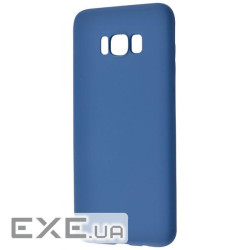 Чохол WAVE Colorful Case (TPU) Samsung Galaxy S8 Plus (G955F) blue (29235 blue)