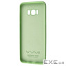 Чохол WAVE Colorful Case (TPU) Samsung Galaxy S8 Plus (G955F) blue (29235 blue)