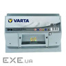Акумулятор автомобільний Varta Silver Dynamic 63Аh (563400061)