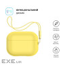 Чохол ArmorStandard Silicone Case with straps для Apple Airpods Pro 2 Yellow (ARM68619)