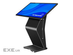 Інтерактивний кіоск INTBOARD INFOCOM 43" - Windows i5-8400/8Gb/SSD 256 Gb (10407028)