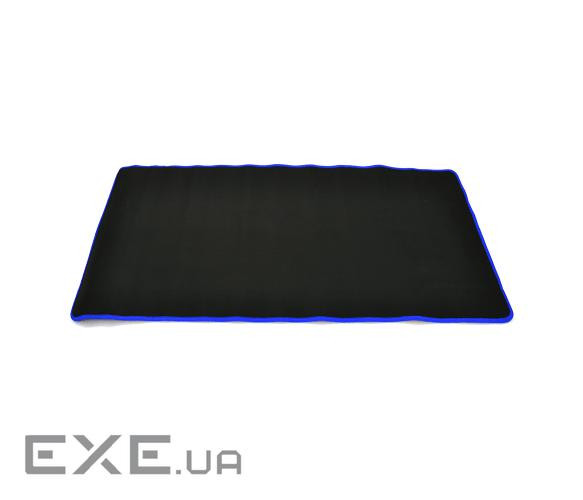 Килимок Voltronic (YT-MFM/Bl) прогумований з боковою прошивкою, колір Blue, ОЕМ 300x600x3mm