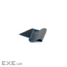 Килимок Voltronic (YT-MFM/Bl) прогумований з боковою прошивкою, колір Blue, ОЕМ 300x600x3mm