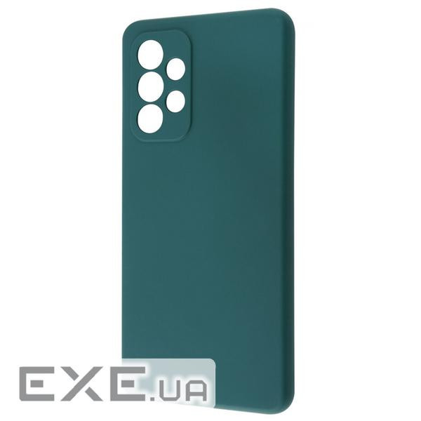 Чохол WAVE Colorful Case (TPU) Samsung Galaxy A53 (A536B) forest green (36755 forest green)
