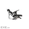 Офісне крісло GT Racer X-801A Black (X-801A Black (W-21))