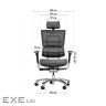 Офісне крісло GT Racer X-801A Black (X-801A Black (W-21))