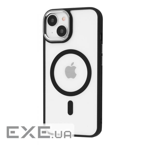 Чохол WAVE Ardor Case with Magnetic Ring iPhone 15 black (50838 black)