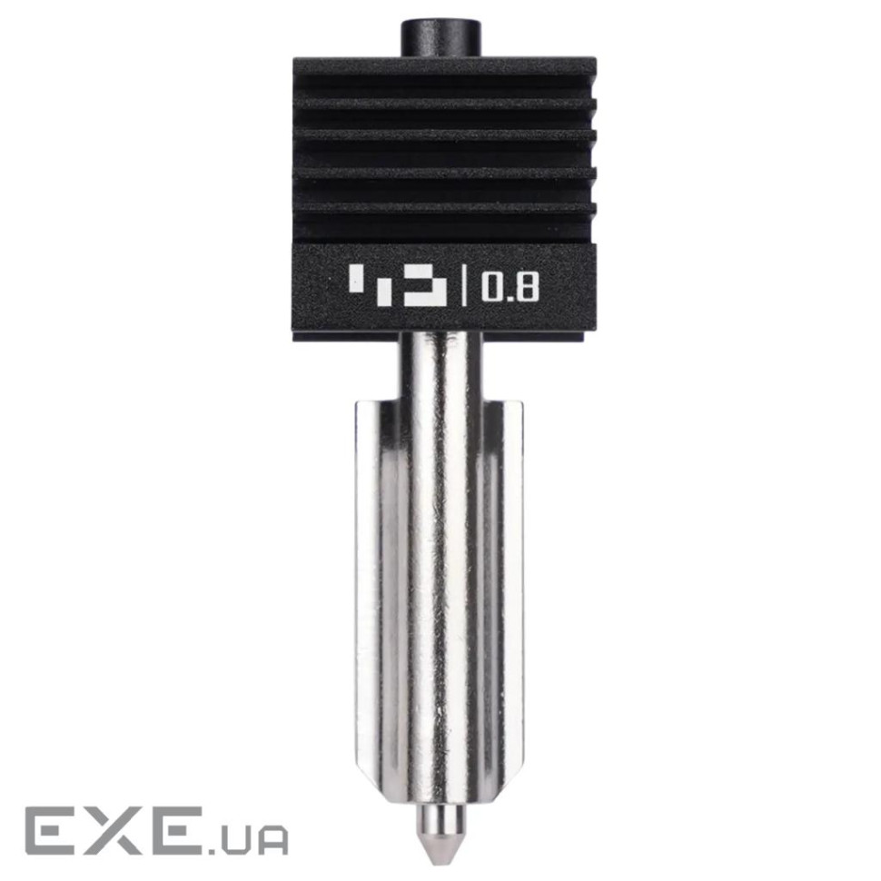 Хотенд (Сопло) Bambu Lab Hotend -H2D 0.8mm Hardened Steel Nozzle P2S/H2 Series (FAH025)