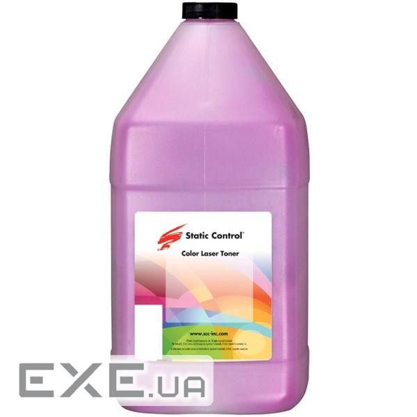 Тонер HP CLJ Enterprise M553 1кг magenta Static Control (HM553-1KG-MAOS)