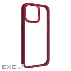 Чохол до мобільного телефона Armorstandart UNIT2 Apple iPhone 15 Pro Max Marsala (ARM69992)